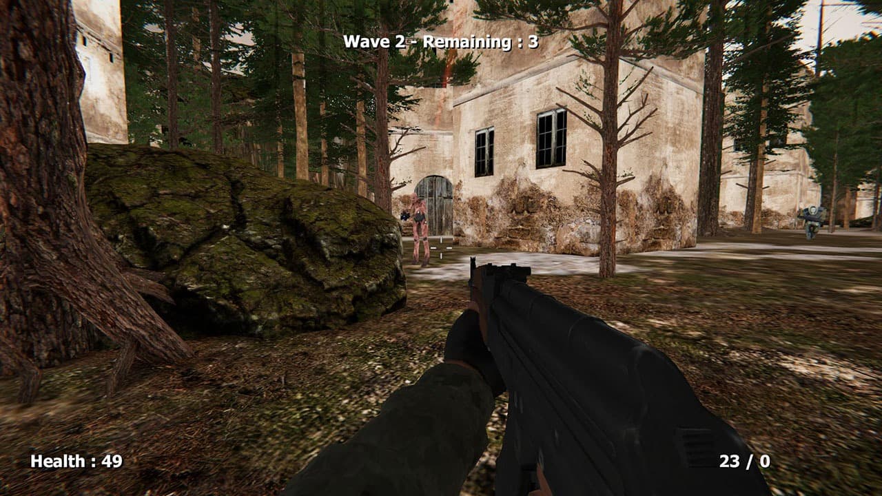 Attack on The Village screenshot 2