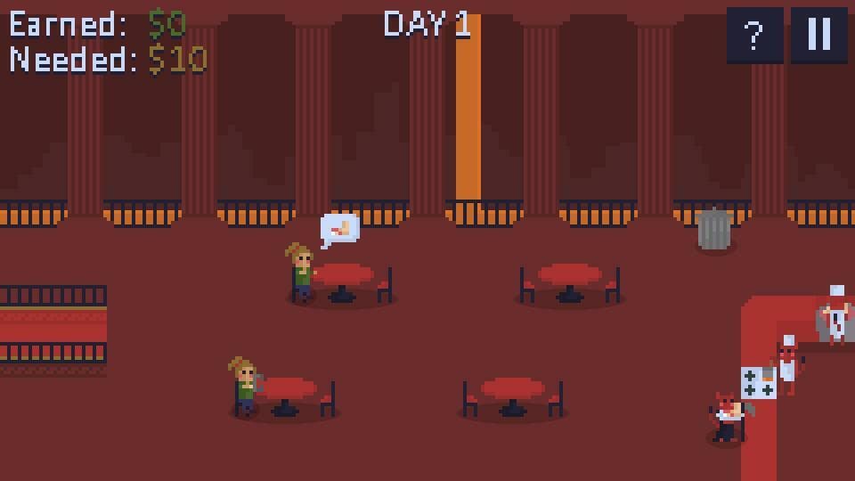 Devil Diner screenshot 6