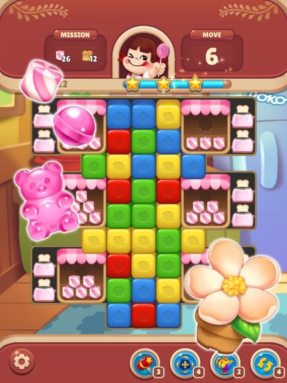 Peko Blast: Puzzle screenshot 3