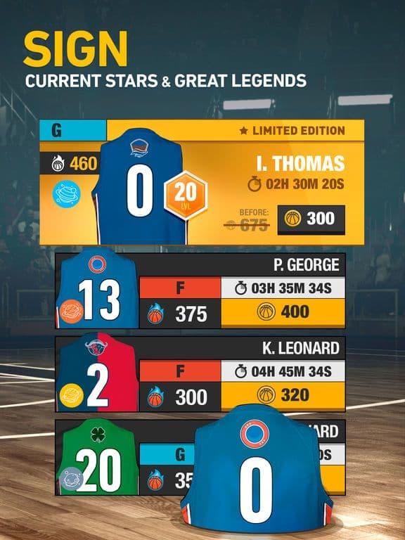 Basketball Manager 2019 screenshot 4