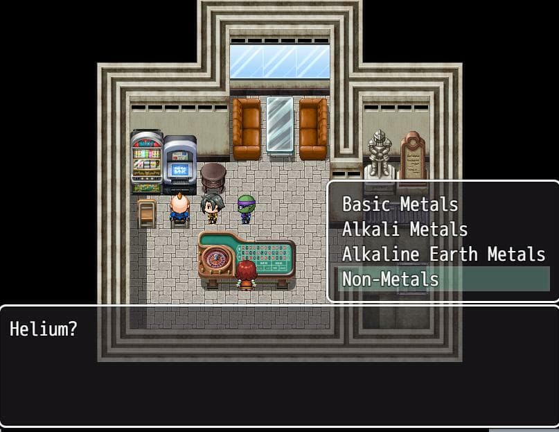 Chaos of the Periodic Table screenshot 5