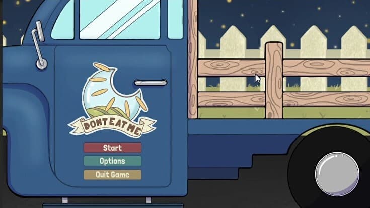 Dont Eat Me screenshot 2