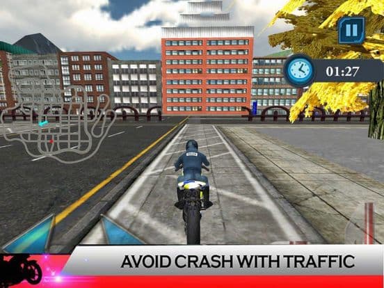 City Bike Poli screenshot 2