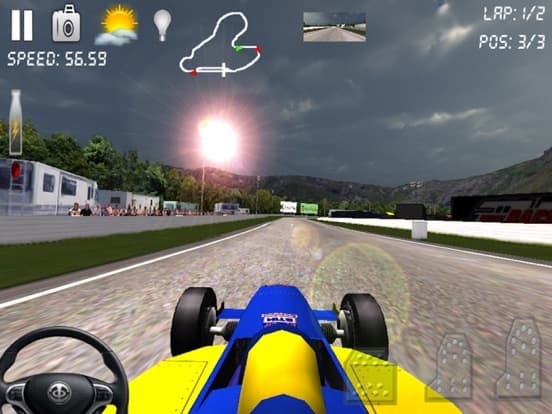 Race Rally 3D - Best Racing Car Action Game screenshot 5