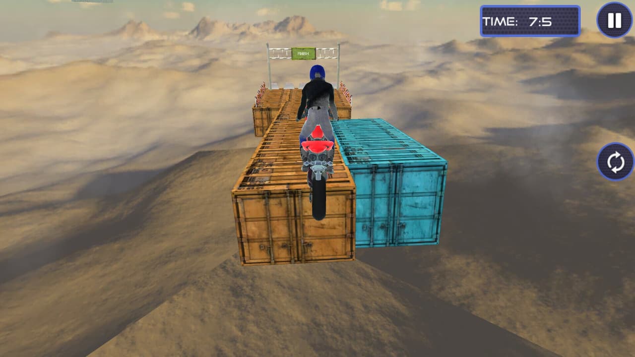 Moto Parkour