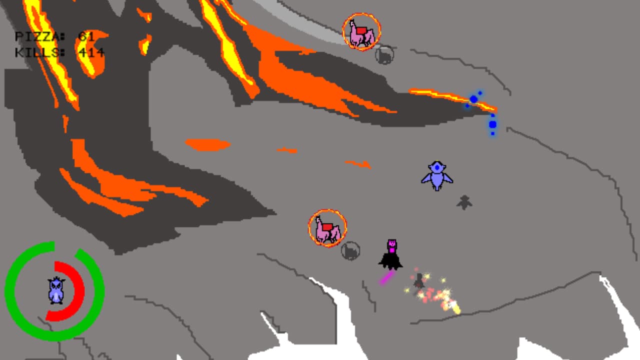 Super Shoot Owl screenshot 6