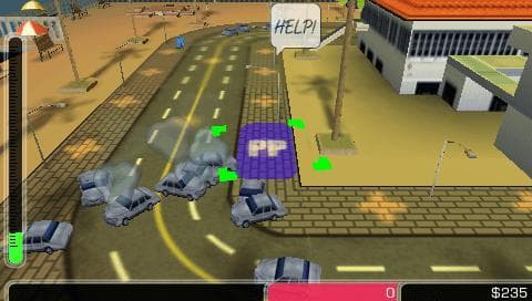 L.A. Gridlock screenshot 2