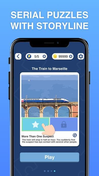 Logic Riddle-Puzzle Games screenshot 5