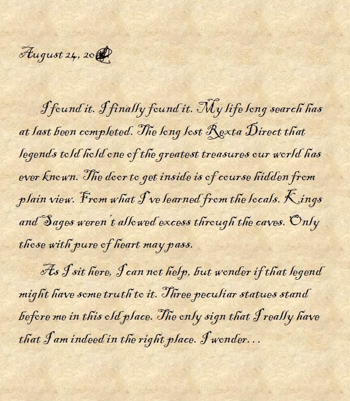 In His Footsteps screenshot 4