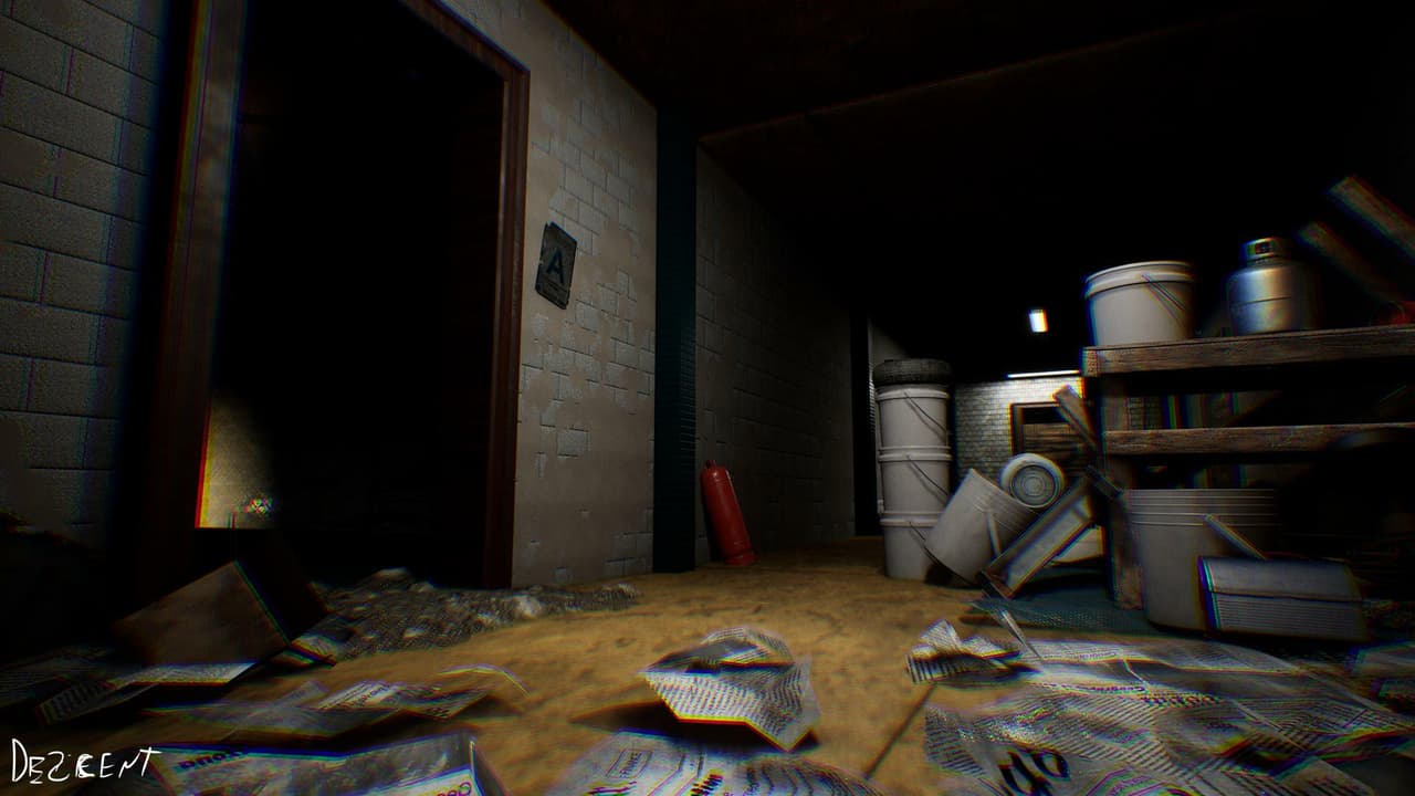 DESCENT - Into Madness screenshot 2