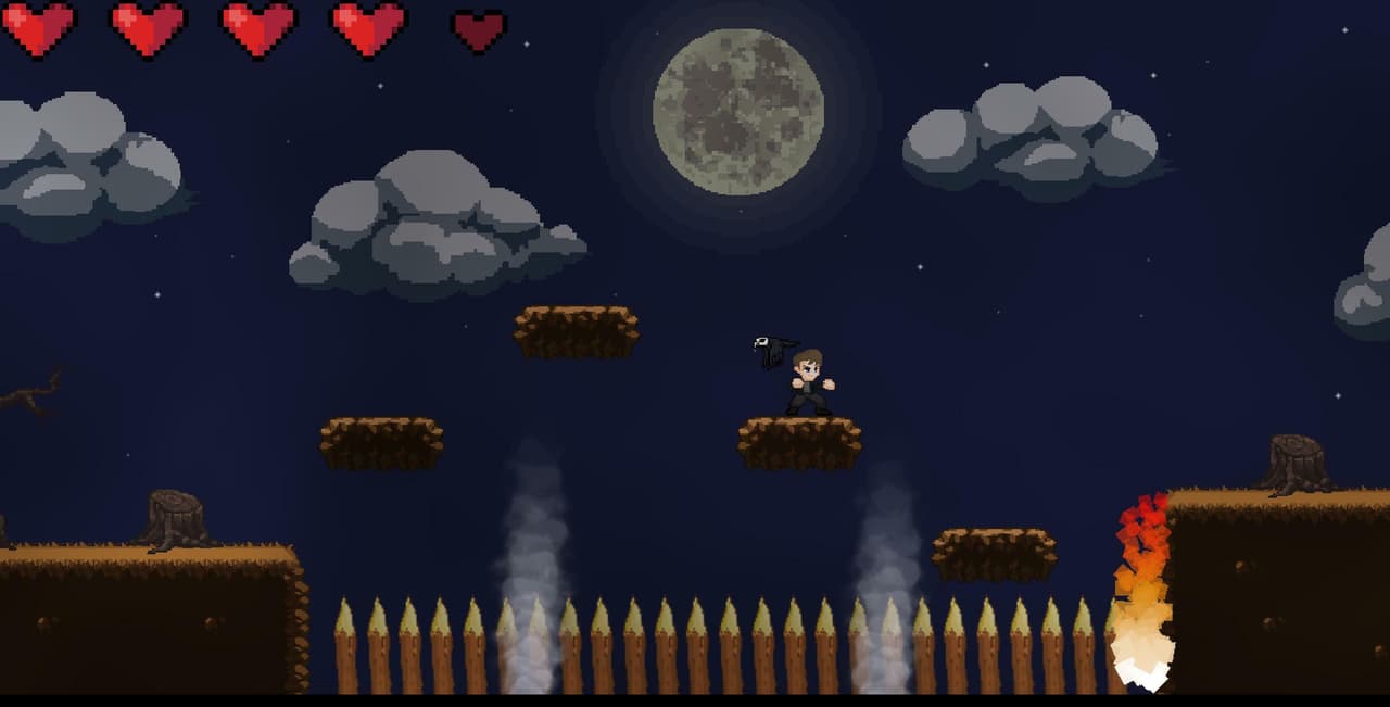 Moon War Z screenshot 5
