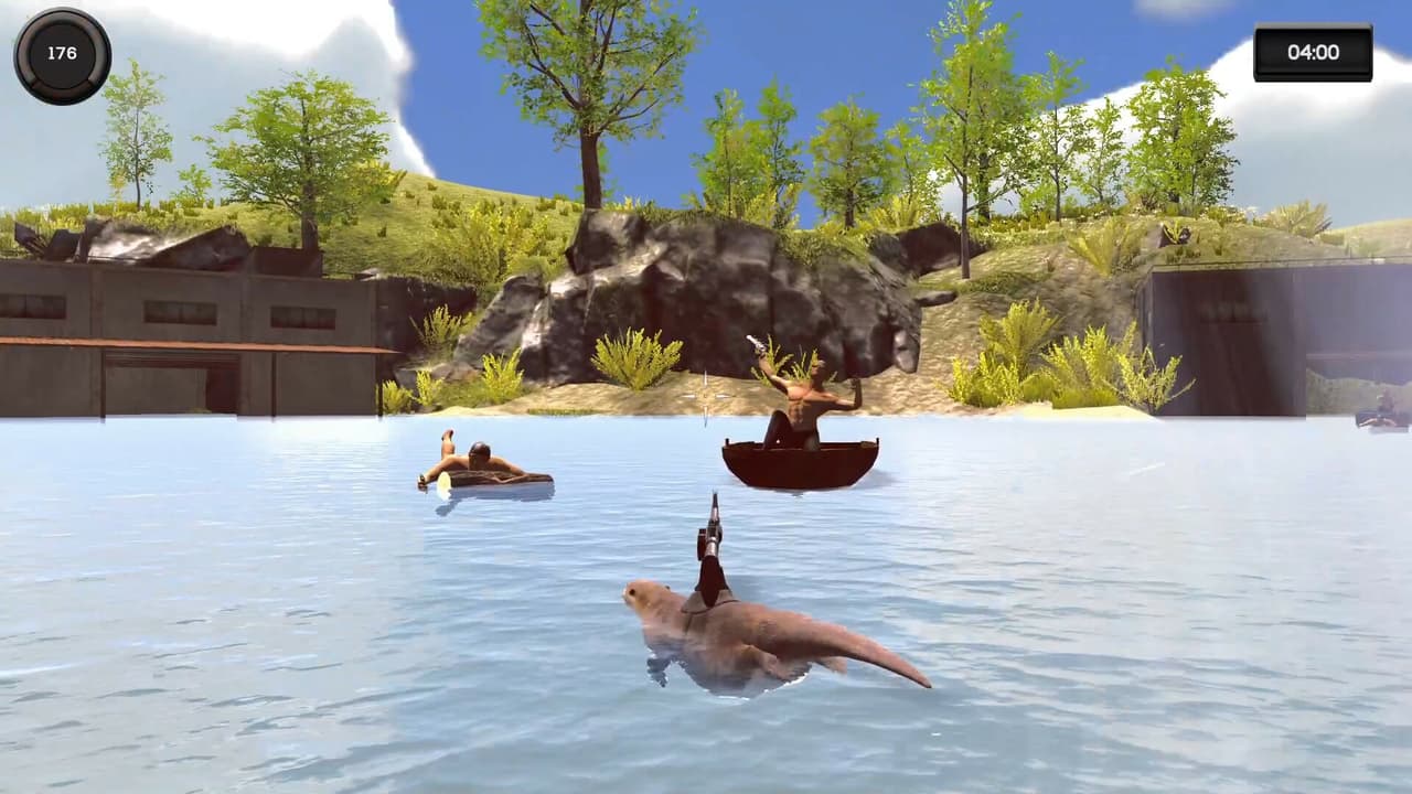 Green world: Catharsis screenshot 2