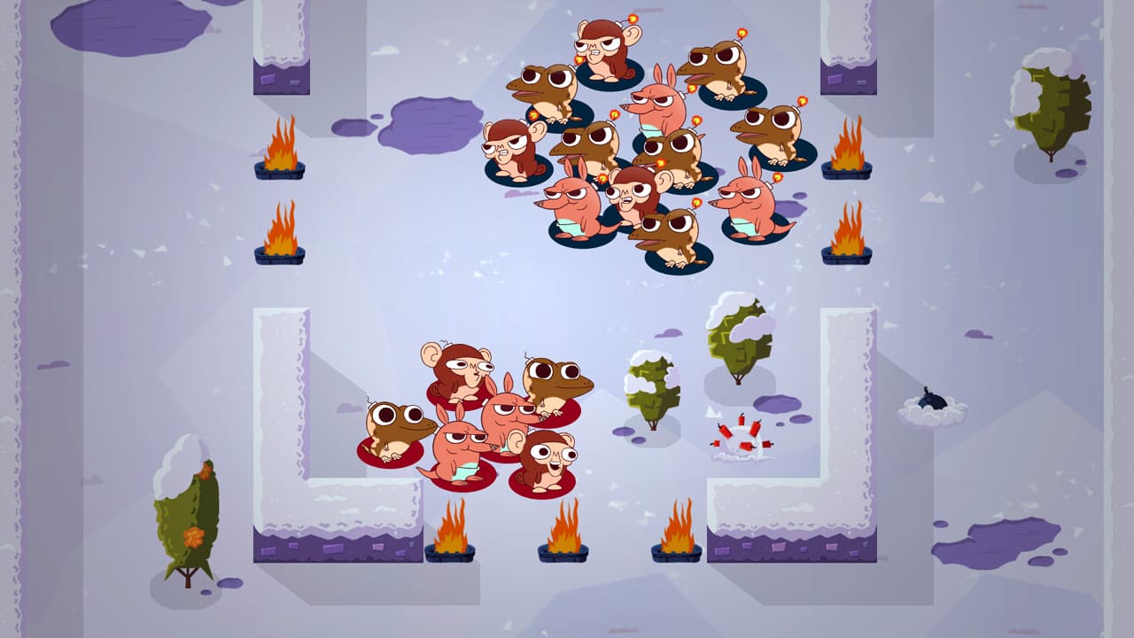 Super Exploding Zoo! screenshot 6