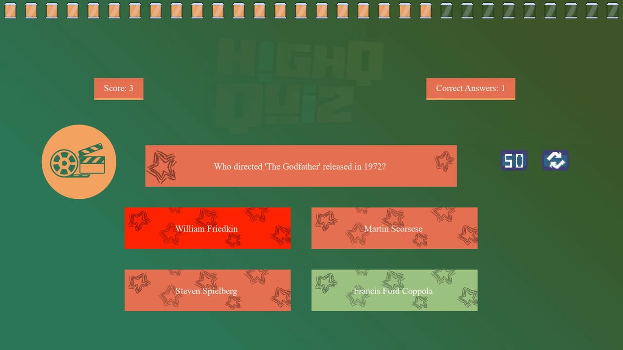 HighQ Quiz screenshot 3