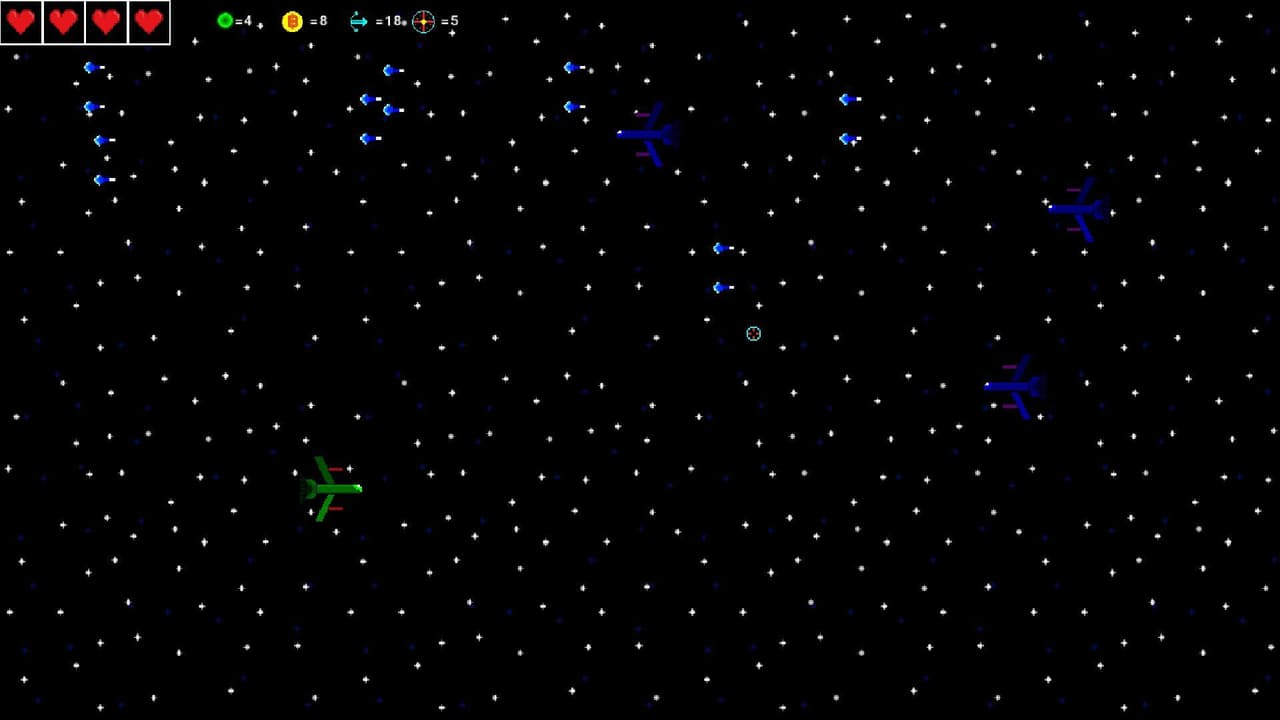 NOMAD (itch) (TEQQQ) screenshot 2
