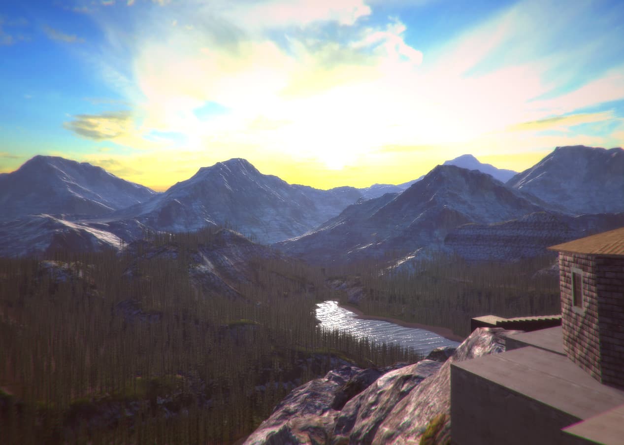 The Last Sniper VR screenshot 2