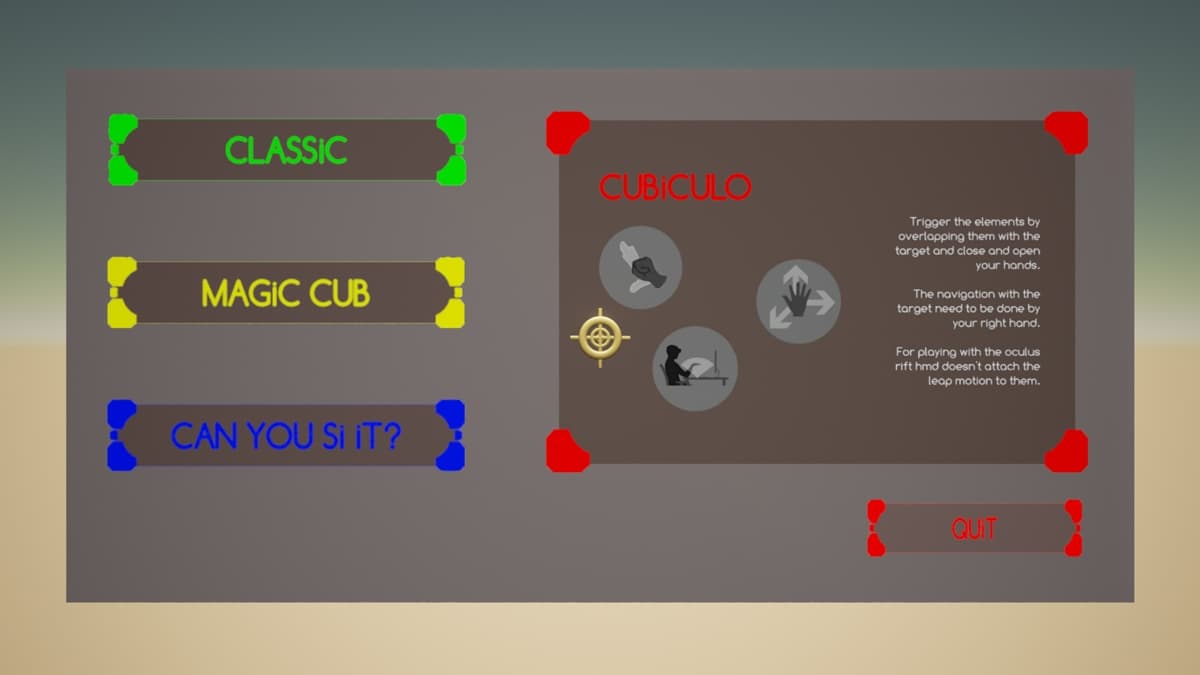 CUBiCULO screenshot 3