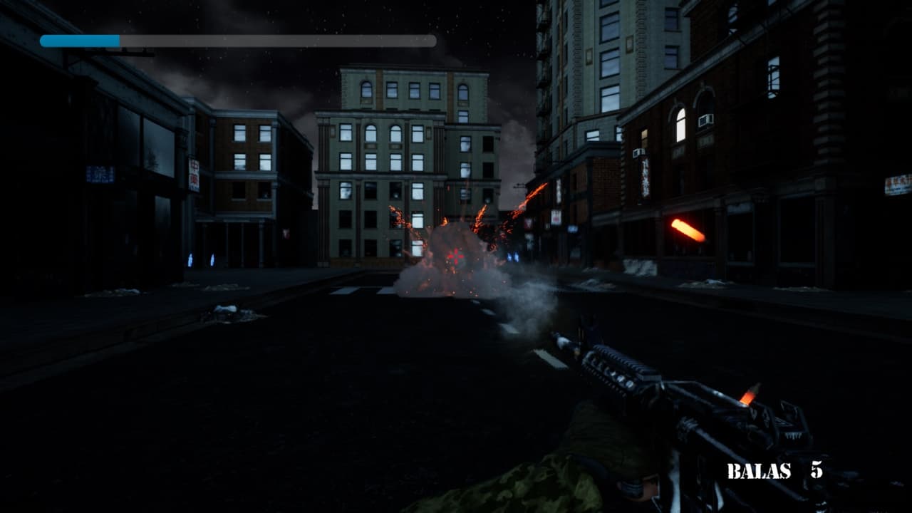 Defensor Invaders screenshot 3