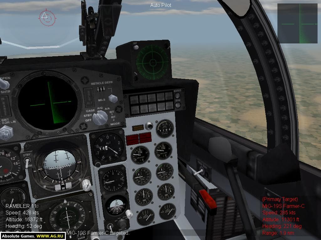 Strike Fighters: Project 1 screenshot 5