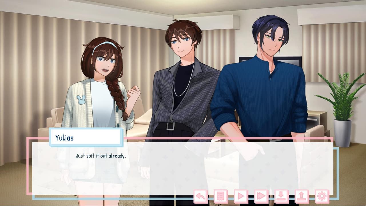 Being Poor With Me screenshot 2