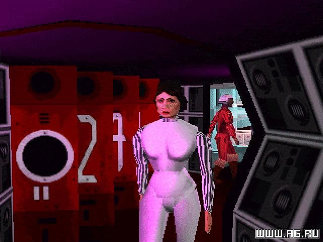 Sentient screenshot 2