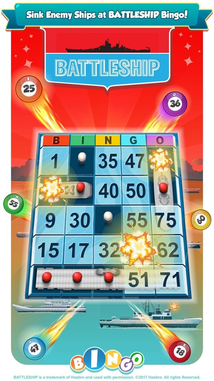 Bingo Bash screenshot 2