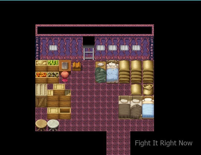 Fight it right now The Seies screenshot 2