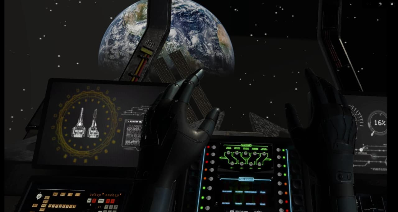 Space Cadet VR