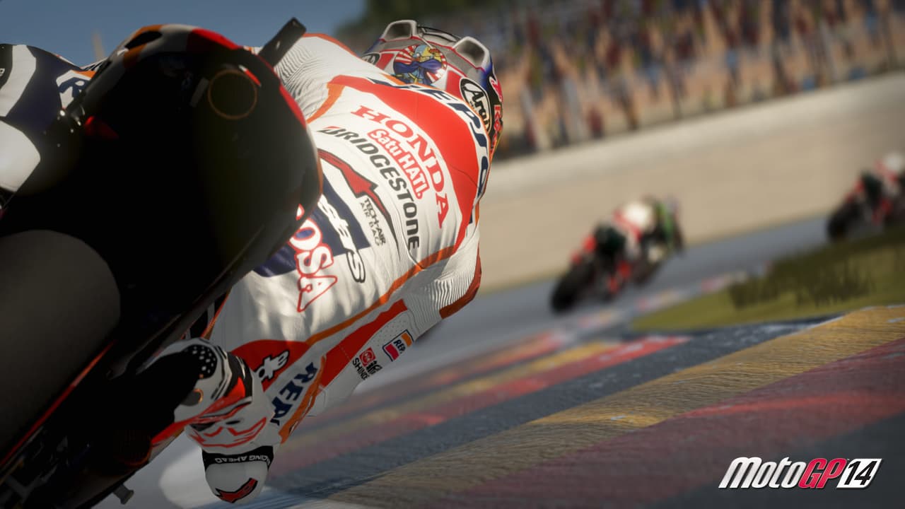 MotoGP 14 screenshot 2