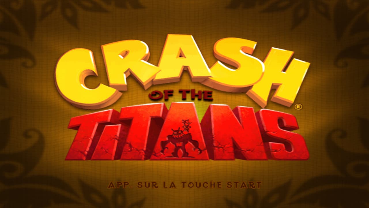 Crash of the Titans screenshot 2