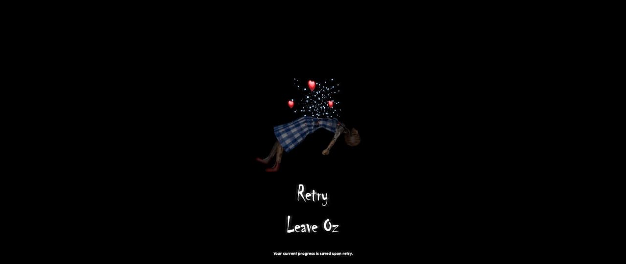The Horror of Oz