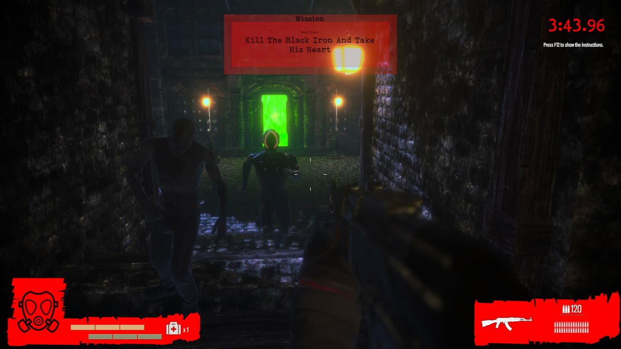 Dirty Blood screenshot 3