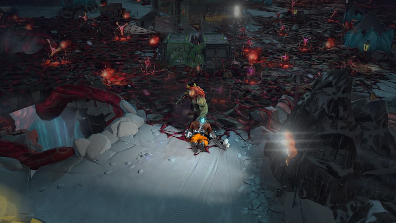 Kill Strain screenshot 2