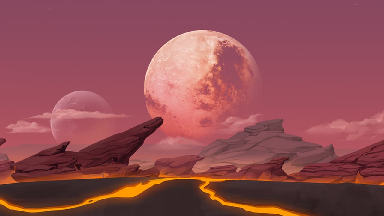 ROBO-BLAST screenshot 3