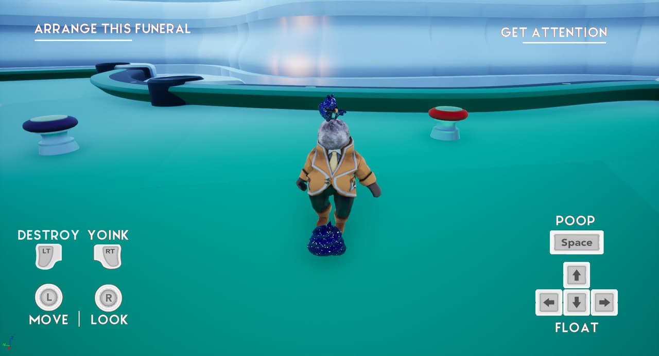 Nine Baal (Epic MegaJam 2019) screenshot 2
