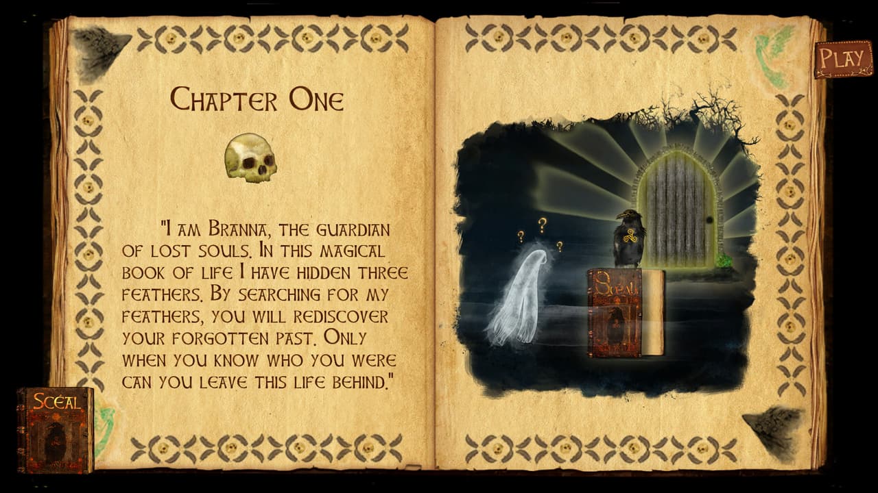 Sceal screenshot 5