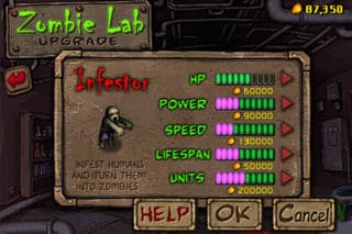 Angry Zombies !! screenshot 2