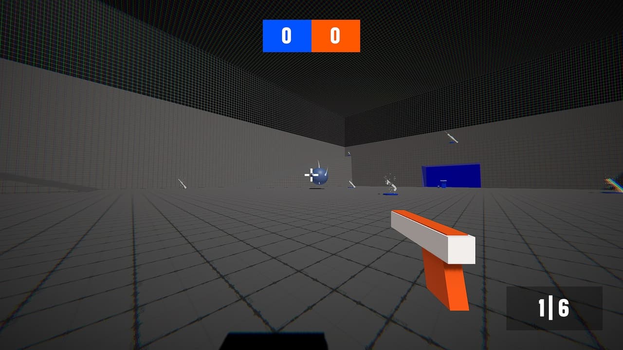 Bullet League (itch) screenshot 2