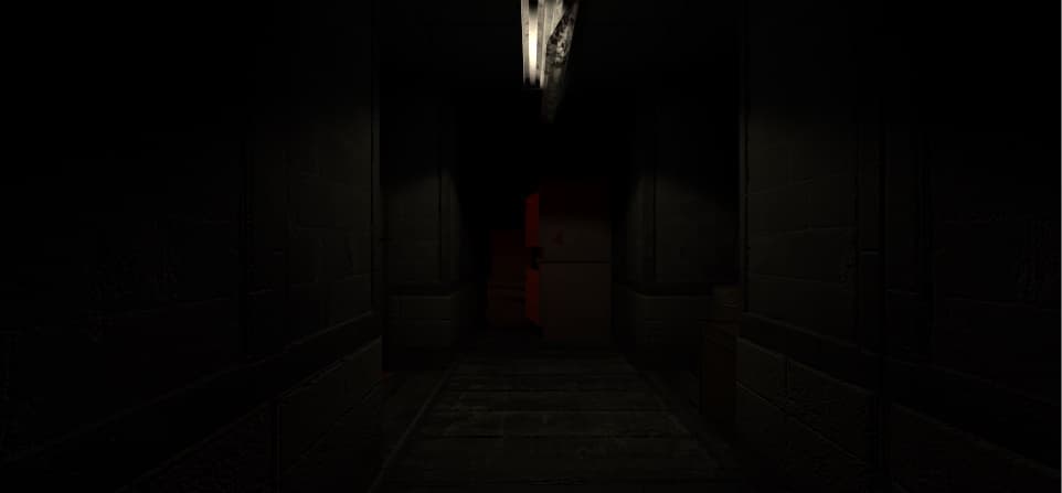 The Eyes (itch) screenshot 2