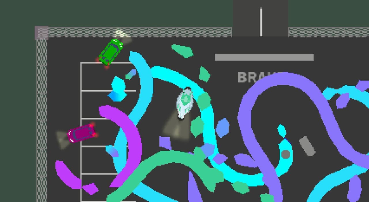 A Chill Intoxicating Drive screenshot 2