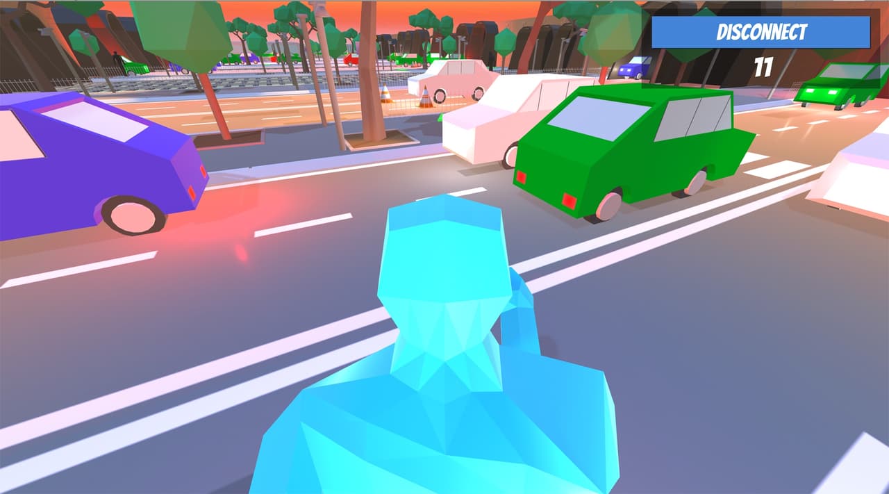 Love in a hurry - Brackeys GameJam #2 screenshot 5
