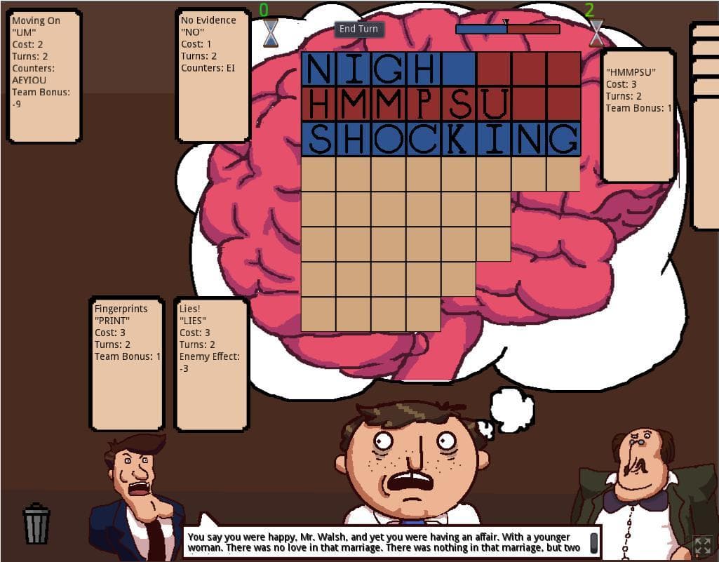 Pack the Juror screenshot 2