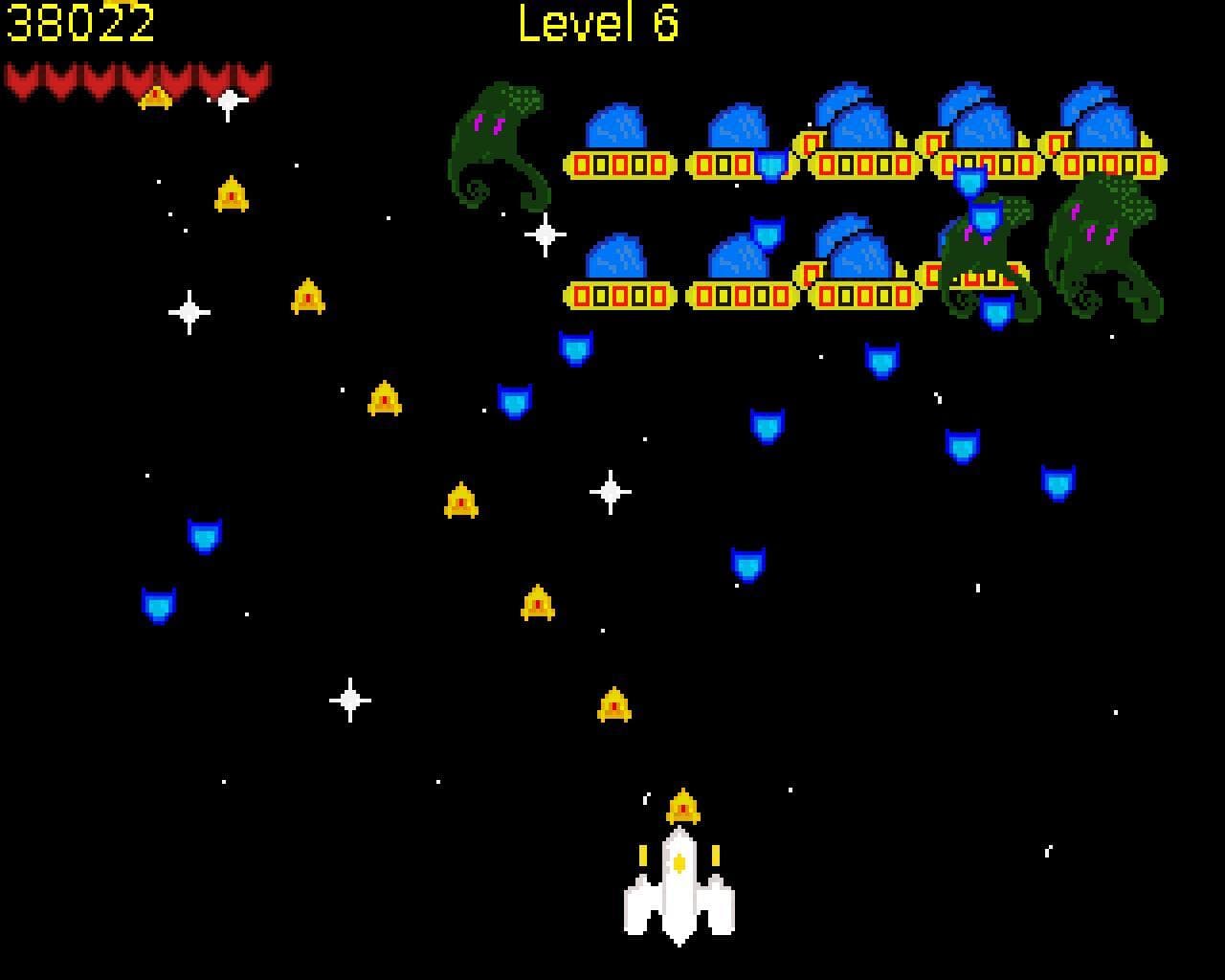 BlasterSpace screenshot 2