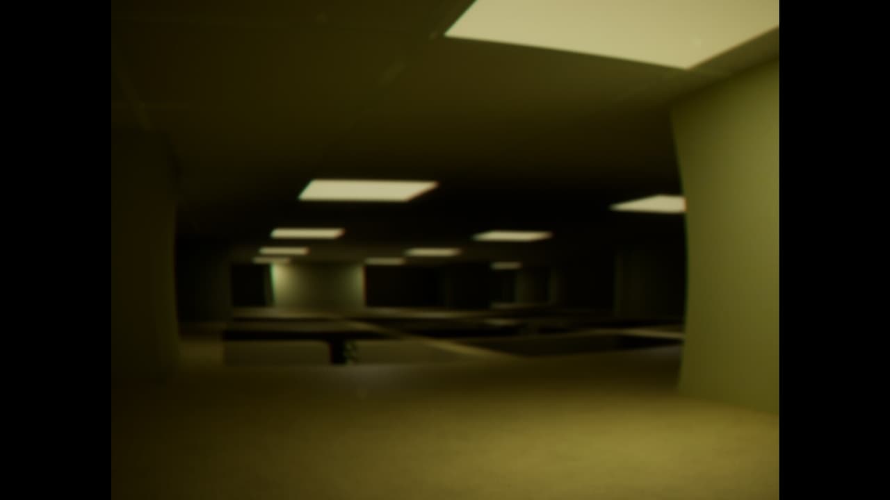 The Backrooms Experiment screenshot 2