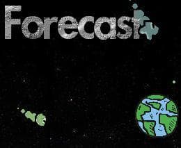 Forecast - Web!
