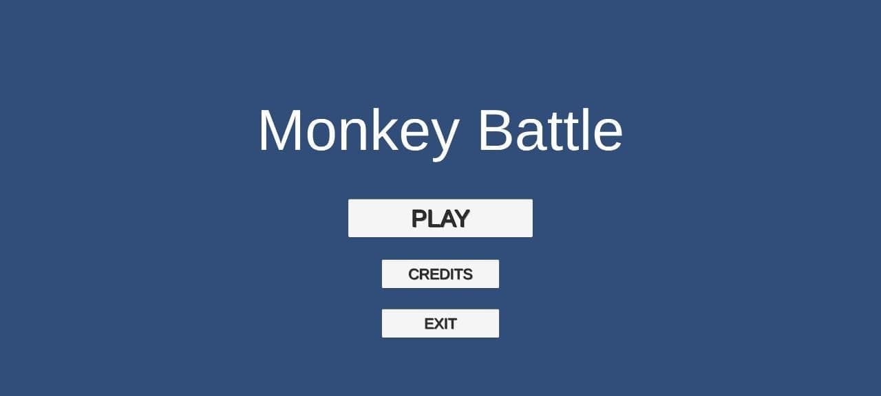 Monkey Battle screenshot 3