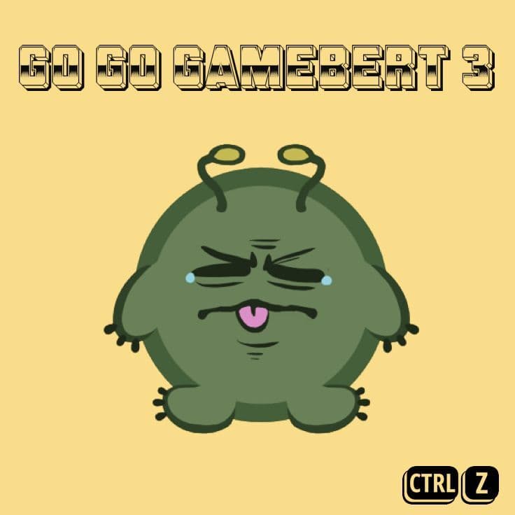 Go Go Gamebert 3 screenshot 2