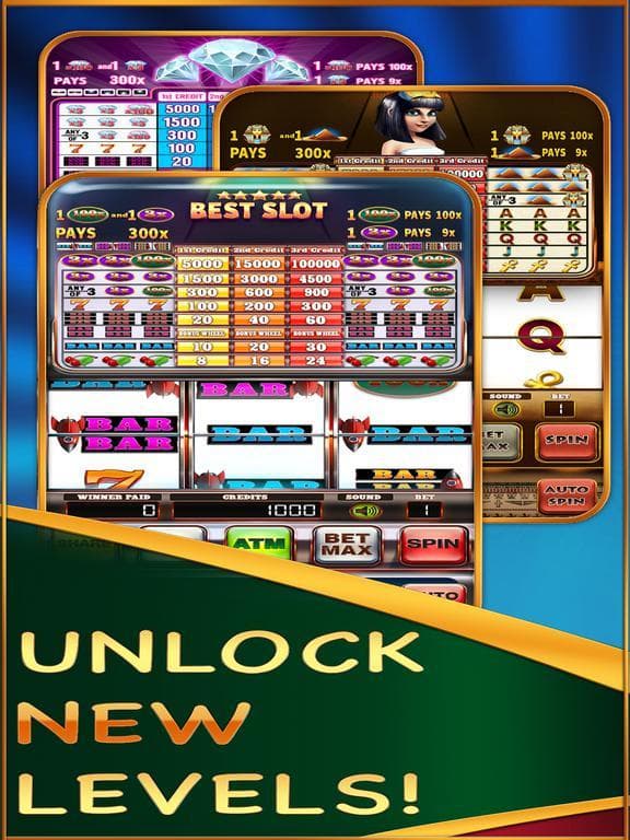 Best Slots Machine Classic! screenshot 3