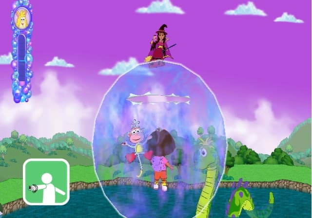 Dora the Explorer: Doras Big Birthday Adventure screenshot 3