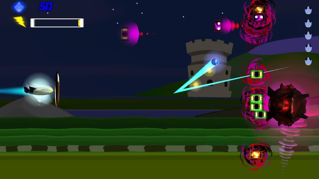 Pitec Brick Breaker screenshot 4